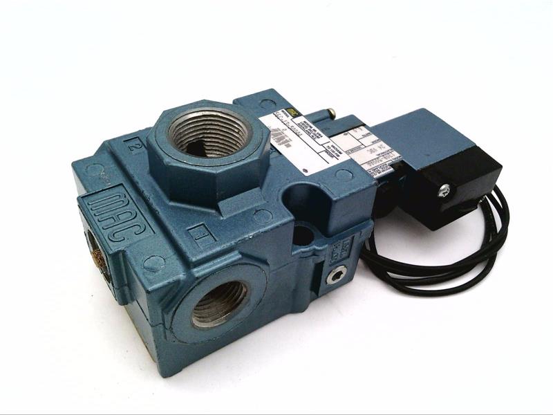 MAC VALVES INC 56C-13-500AA