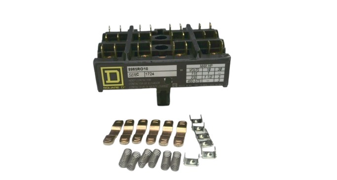 SCHNEIDER ELECTRIC 9998RA14