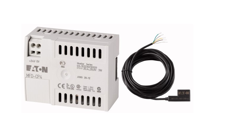 EATON CORPORATION MFD-CP4-500