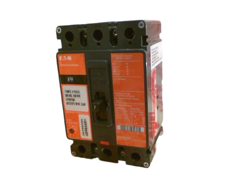 EATON CORPORATION E2F007CM