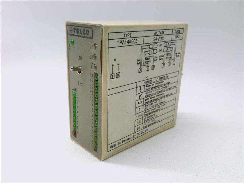 TELCO TPA-14A-903