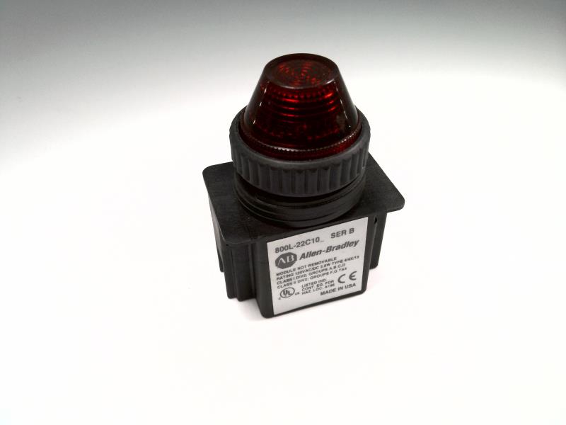 ALLEN BRADLEY 800L-22C10R
