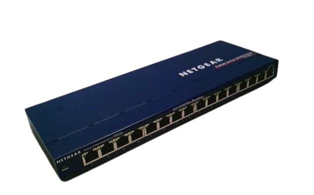 WALTHER ELECTRIC FS116