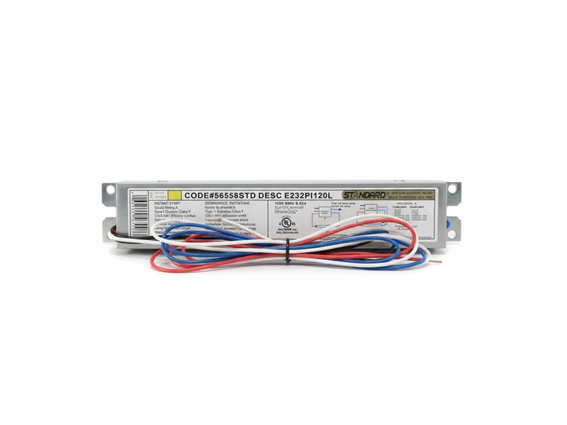 STANDARD LIGHTING E232PI120L