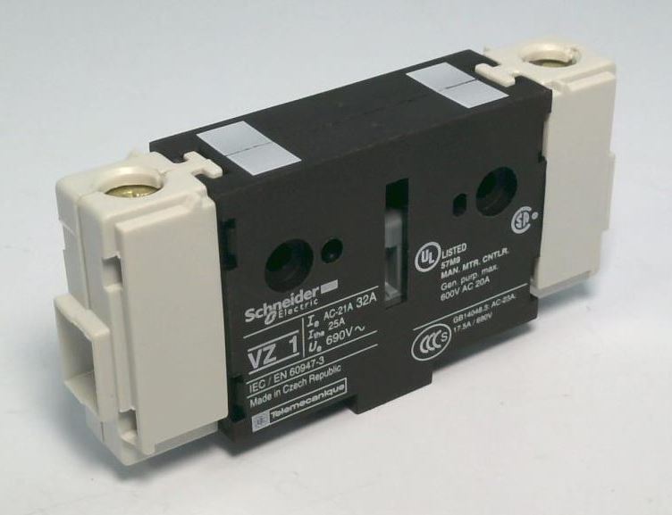 SCHNEIDER ELECTRIC VZ1
