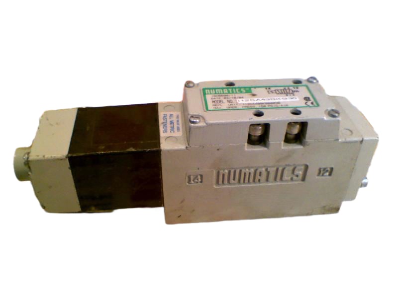 ASCO I12SA43BKG30