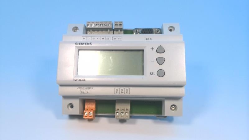 SIEMENS RWD68U
