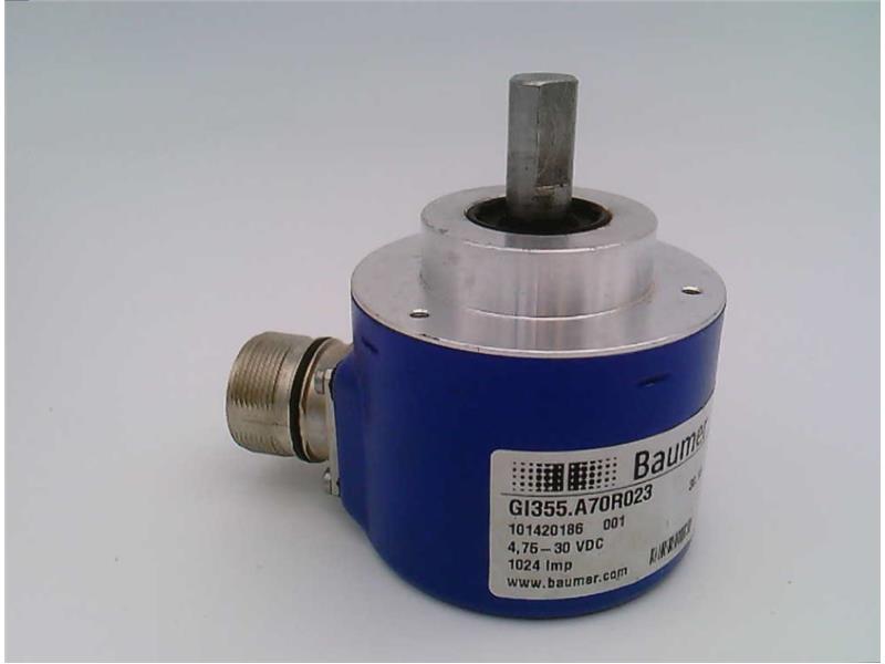 BAUMER ELECTRIC GI355.A70R023