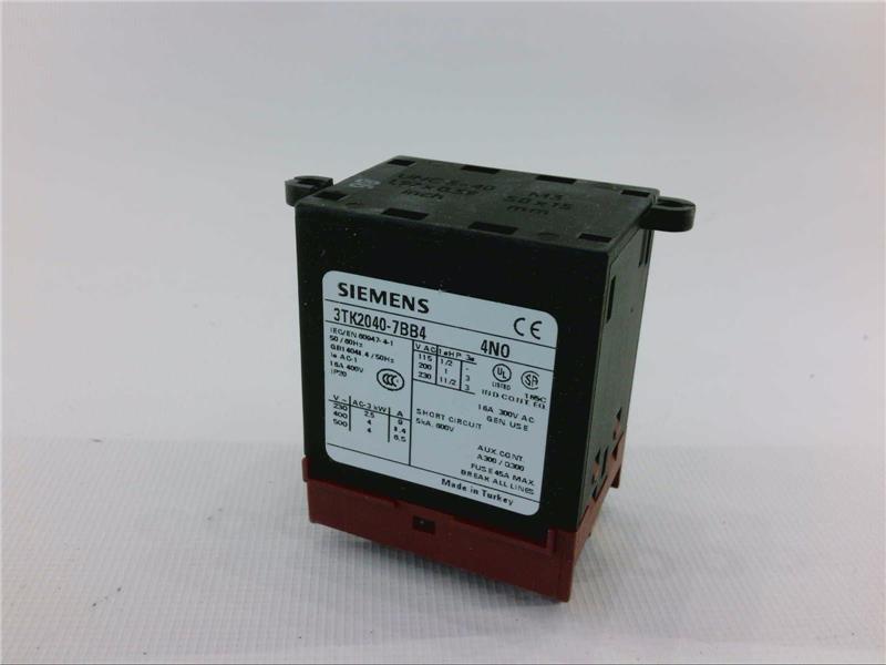 SIEMENS 3TK2040-7BB4