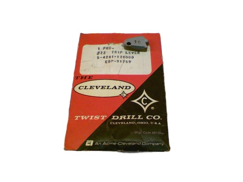 5-4241-128000 by GREENFIELD TAP & DIE