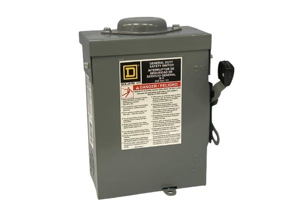 SCHNEIDER ELECTRIC DU221RBUP