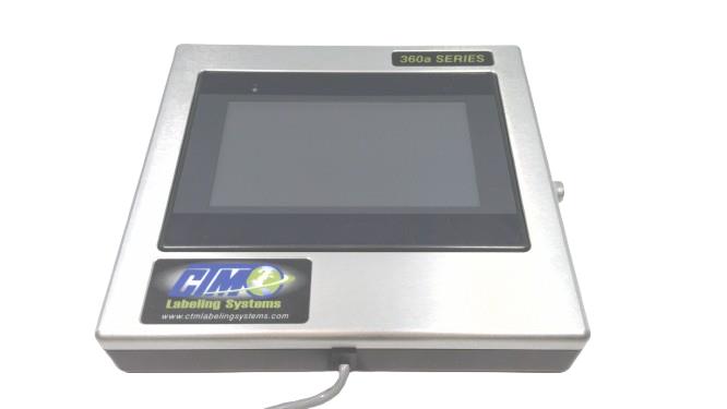 CTM INTEGRATION INC 360A-DISPLAY