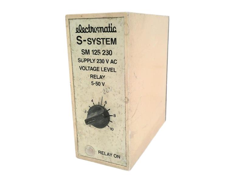 SM125-230 by CARLO GAVAZZI