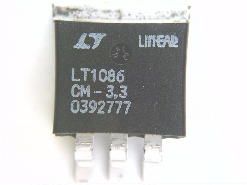 ANALOG DEVICES LT1086CM-3.3