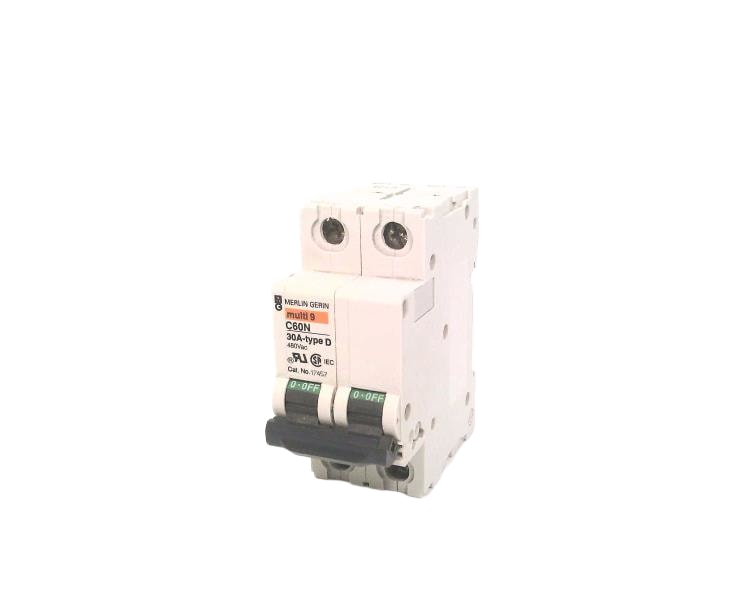 C60N-2P-30A-D by SCHNEIDER ELECTRIC