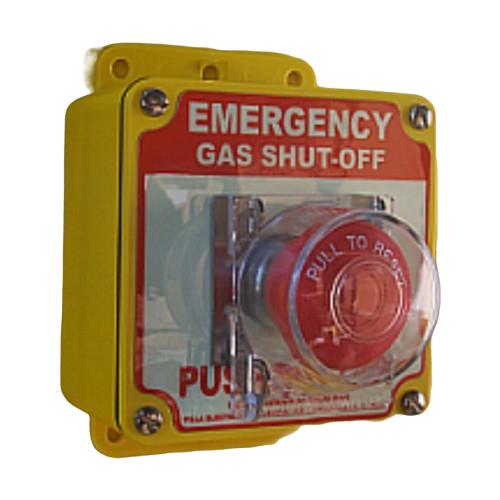 PILLA ELECTRICAL PRODUCTS ST120SLCLM-EMERGENCY GAS SHUT OFF