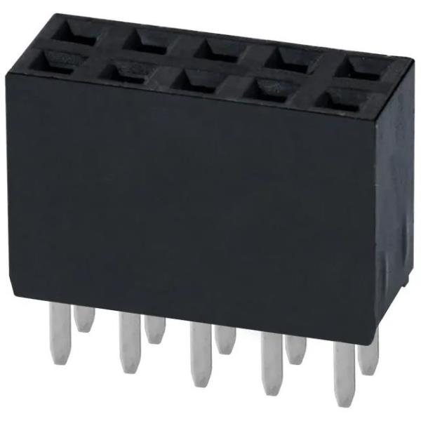 SULLINS CONNECTOR SOLUTIONS PPTC052LFBN-RC