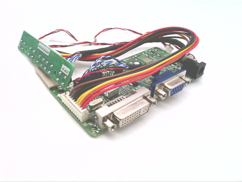 GENERIC DF14-20P-1LVDS_1024X768-6B+MS542EXT