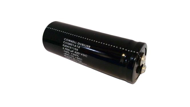 CORNELL DUBILIER CC0001A12