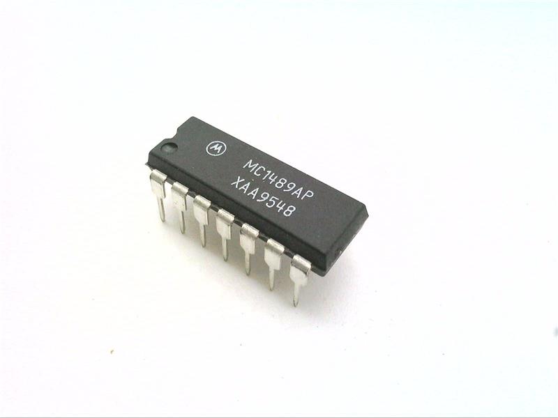 NXP SEMICONDUCTOR MC1489AP