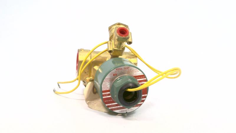 ASCO HTX8211D4E07083-120/60-110/50, 