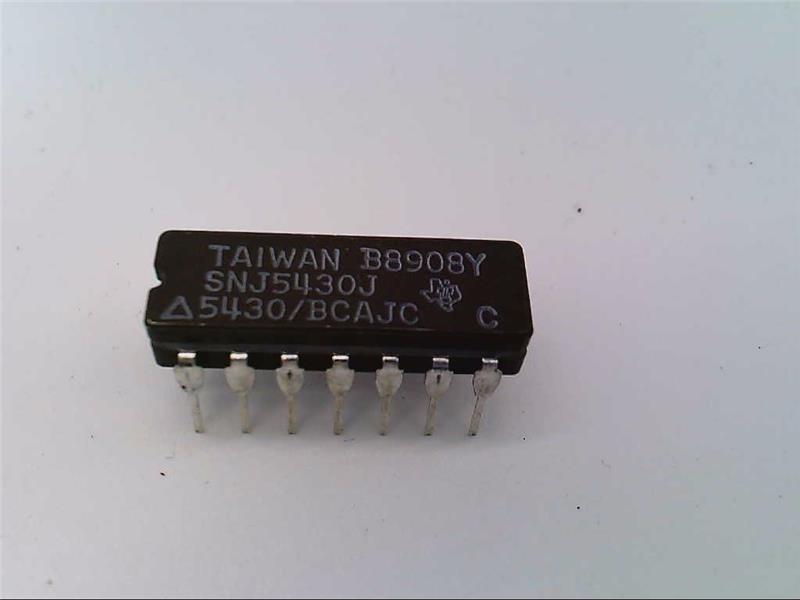 TEXAS INSTRUMENTS SEMI SNJ5430J