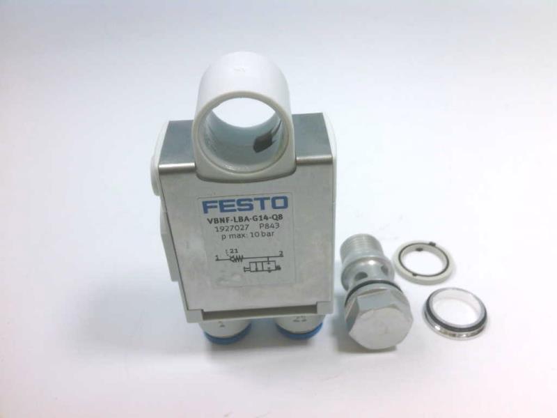 FESTO VBNF-LBA-G14-Q8