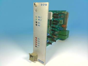 VISHAY PERFORMANCE GROUP B-2-W