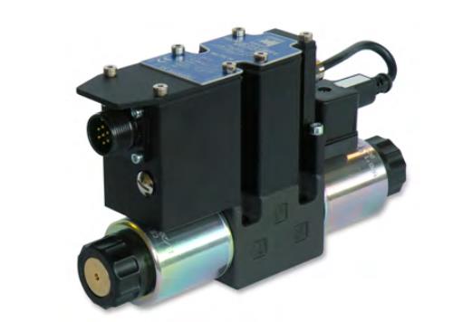 CONTINENTAL HYDRAULICS VED03MG-3AC-16-A-OBCE0D-E