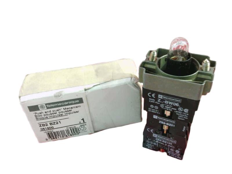 ZB2-BW065-480V by SCHNEIDER ELECTRIC