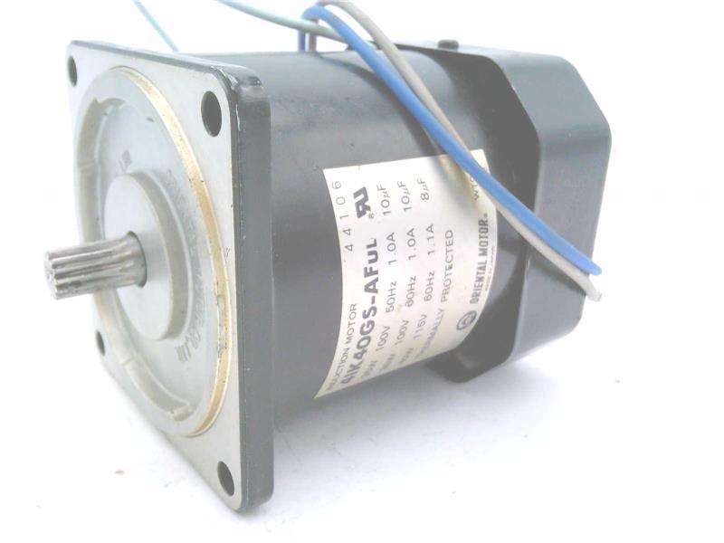 ORIENTAL MOTOR 4IK4OGS-AFUL