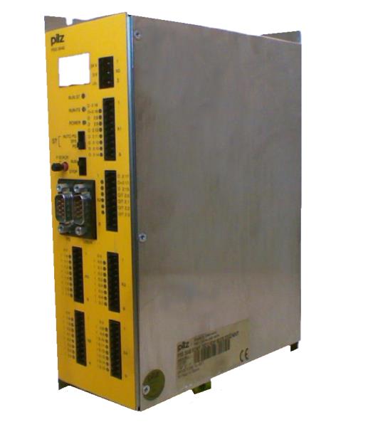 PILZ PSS 3046 KOMP.26DI2/6DIF/8DOS/2DOZ/4DOT