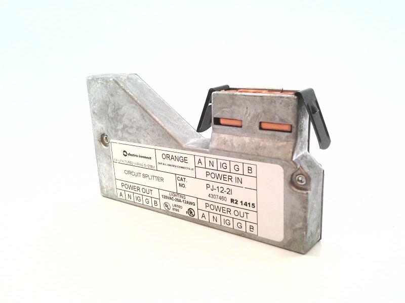 ELECTRO CONNECT PJ-12-2I