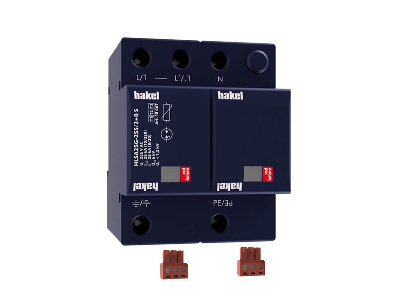HAKEL HLSA25G-255/2+0 S