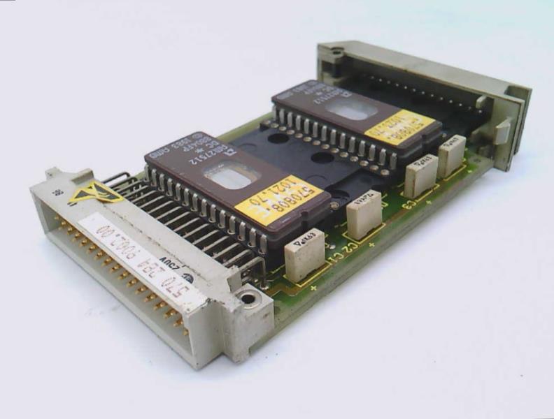 SIEMENS 6FX1-808-1BX02