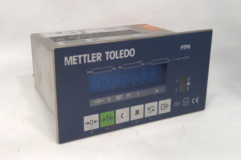 METTLER TOLEDO PTPN 1900 111