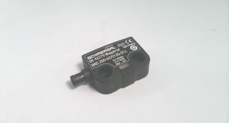 SCHMERSAL BNS260-02/01ZG-ST-L