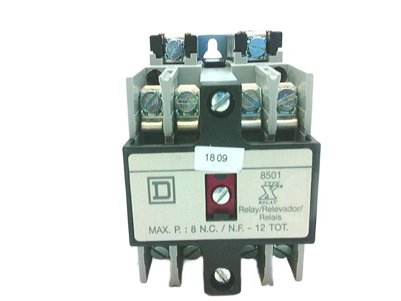 SCHNEIDER ELECTRIC 8501-XO20V06