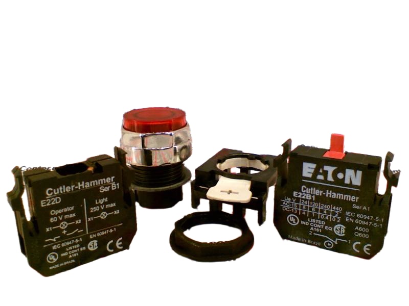EATON CORPORATION E22-T2X4B