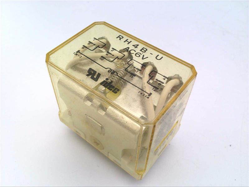 IDEC RH4B-UAC6V