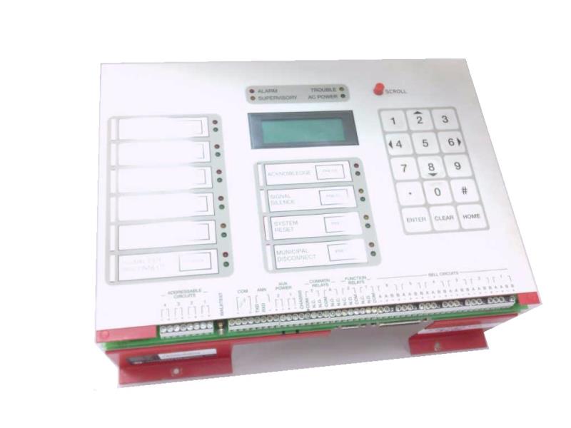 HARRINGTON SIGNAL HS-3400B