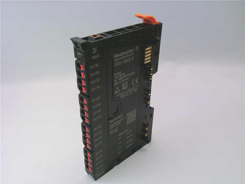 WEIDMULLER UR20-16AUX-O