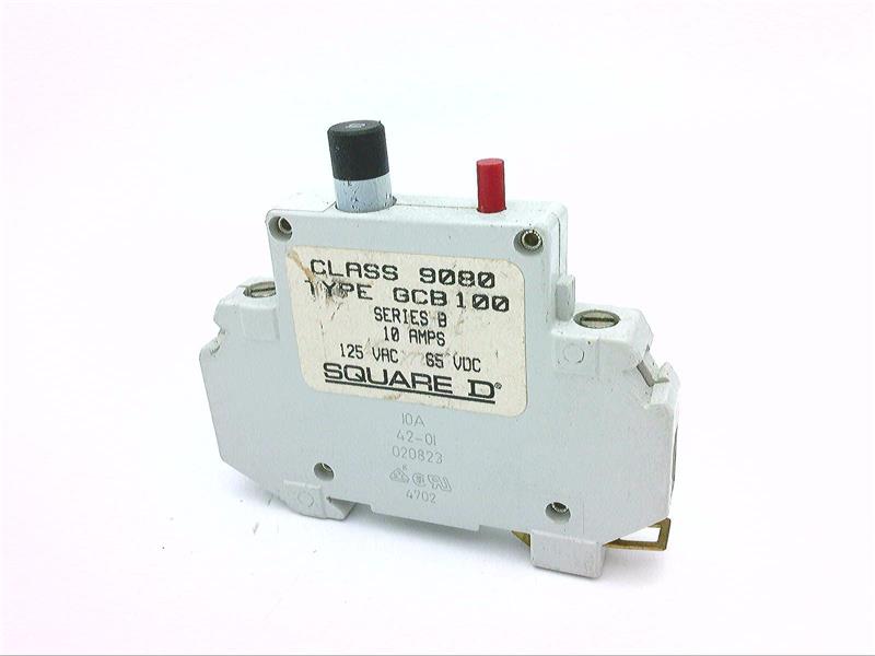 SCHNEIDER ELECTRIC 9080GCB100