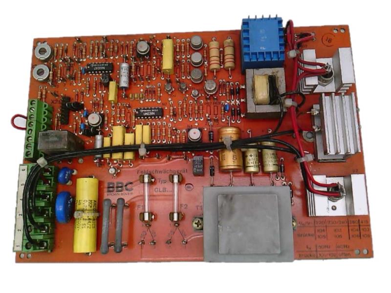 ASEA BROWN BOVERI GNT0104500R12