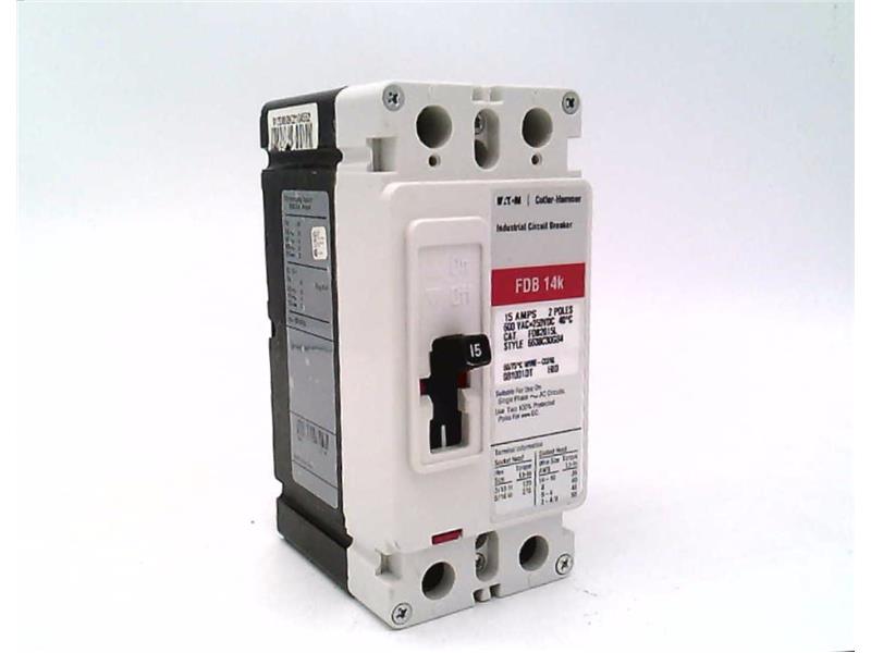 EATON CORPORATION FDB2015L