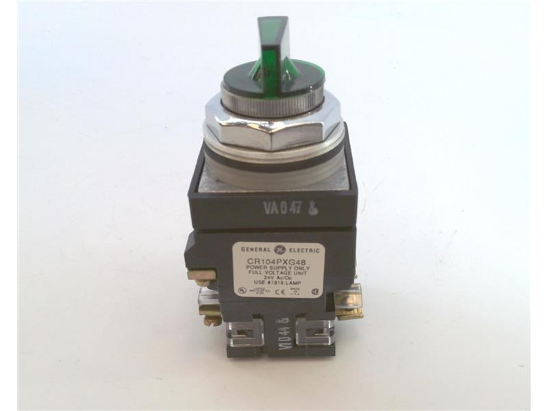 GENERAL ELECTRIC CR104PSL94G11S8