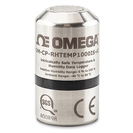OMEGA ENGINEERING OM-CP-RHTEMP1000IS-A2