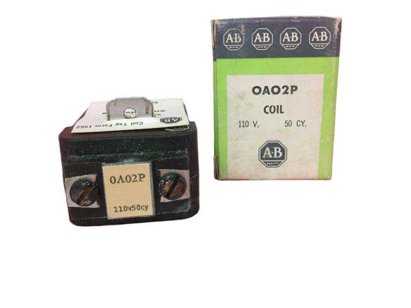ALLEN BRADLEY 0-A02P