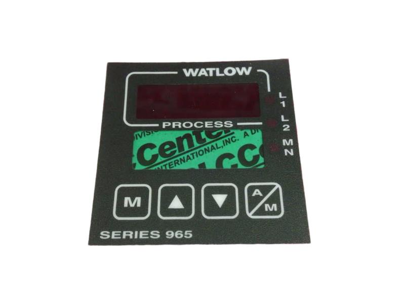 WATLOW 965-FACEPLATE-INSERT