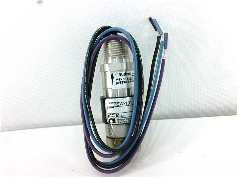 OMEGA ENGINEERING PSW-191